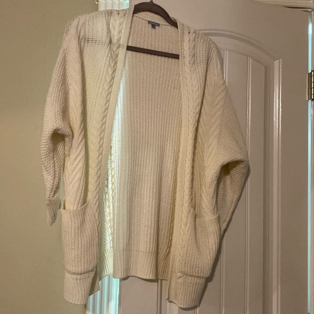 Knit Cardigan